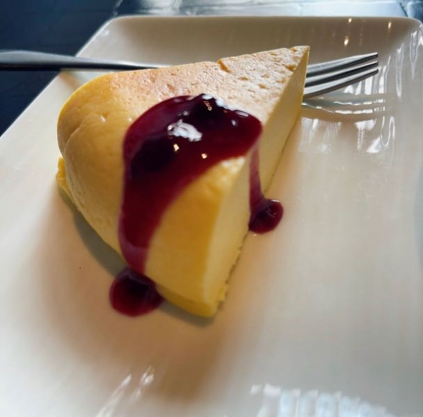 チーズケーキ