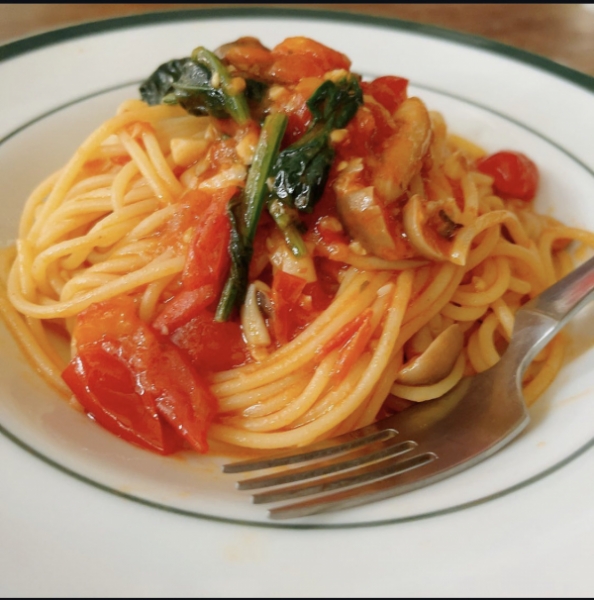 パスタ