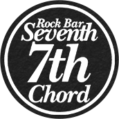 北千住のバー「ROCK BAR 7th-chord（ロックバー セブンスコード）」のブログ