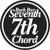 北千住のバー ROCK BAR 7th-chord｜